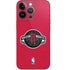 NBA Houston Rockets Distressed iPhone 14 Pro Skin